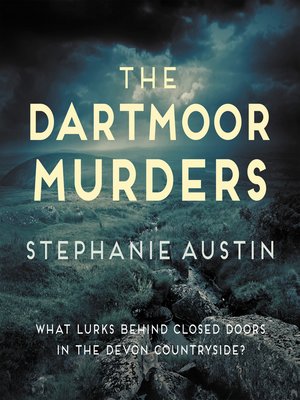 cover image of The Dartmoor Murders--The Devon Mysteries--The gripping rural mystery series, book 4 (Unabridged)
